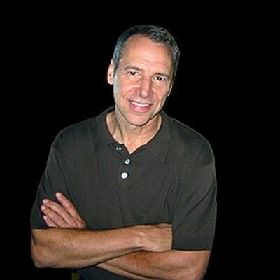 Portrait of Ben Sidran