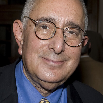 Portrait of Ben Stein