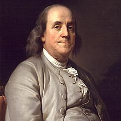 Portrait of Benjamin