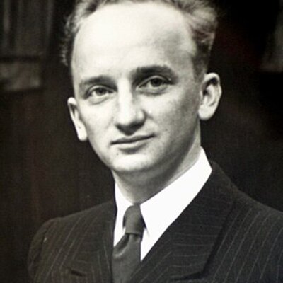 Portrait of Benjamin B. Ferencz
