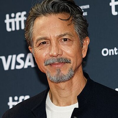 Portrait of Benjamin Bratt