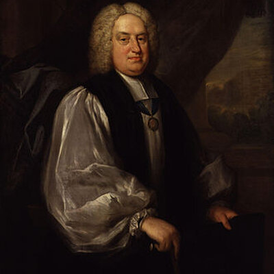Portrait of Benjamin Hoadly