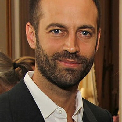 Portrait of Benjamin Millepied