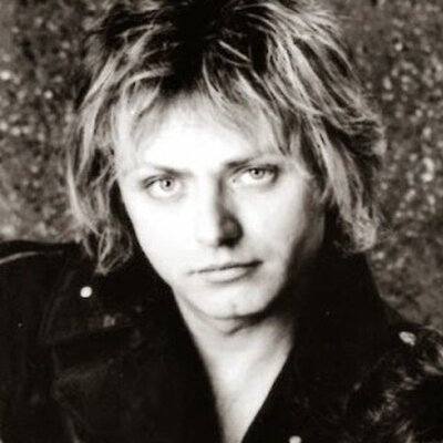 Portrait of Benjamin Orr