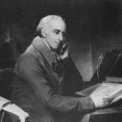 Portrait of Benjamin Rush