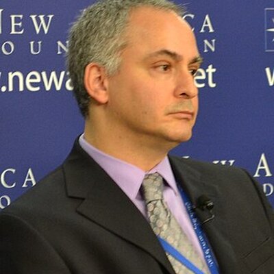 Portrait of Benjamin Wittes