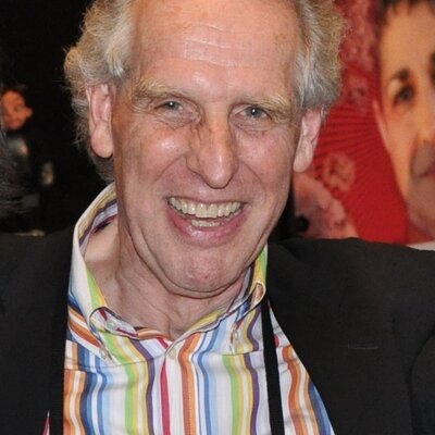 Portrait of Benjamin Zander