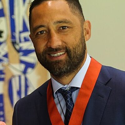 Portrait of Benji Marshall