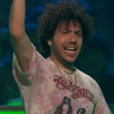 Portrait of Benny Blanco