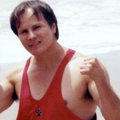 Portrait of Benny Urquidez