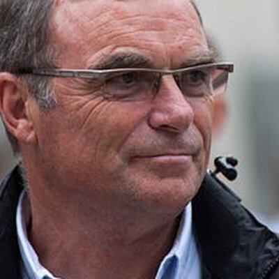 Portrait of Bernard Hinault