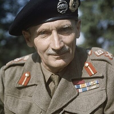 Bernard Law Montgomery