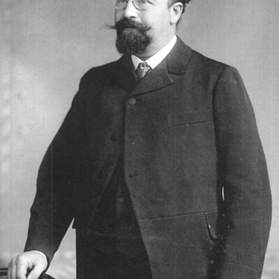 Portrait of Bernard Lazare