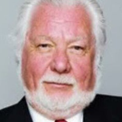Portrait of Bernie Brillstein
