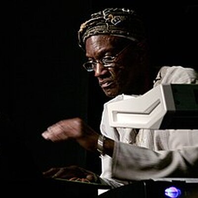 Portrait of Bernie Worrell