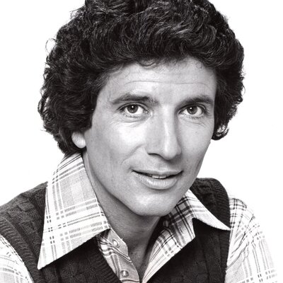 Portrait of Bert Convy