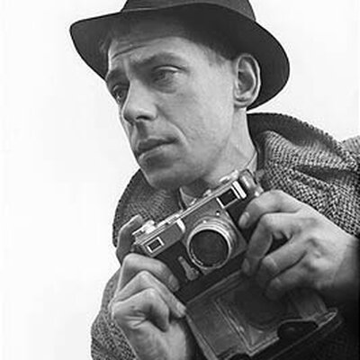 Portrait of Bert Hardy