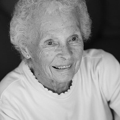 Portrait of Berta