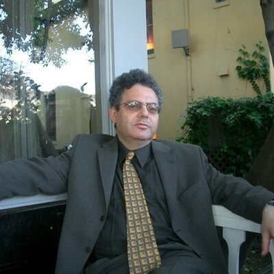 Portrait of Bertrand Meyer