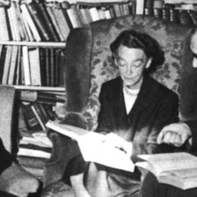Beryl Smalley