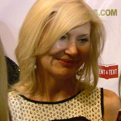 Portrait of Beth Broderick