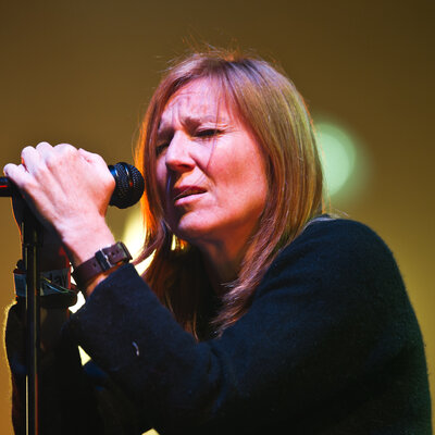 Portrait of Beth Gibbons