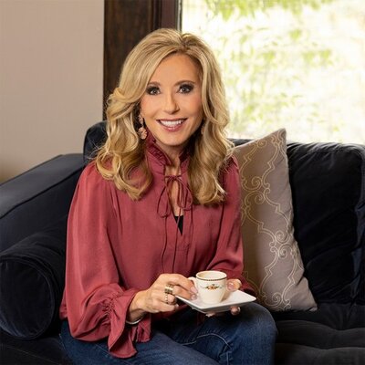 Portrait of Beth Moore