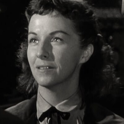 Portrait of Betsy Blair