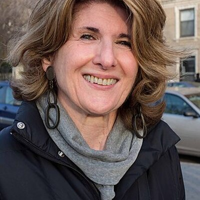 Portrait of Betsy Prioleau