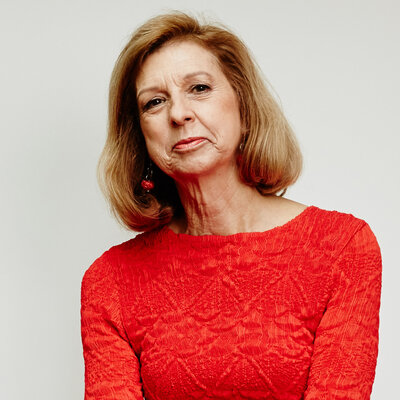 Portrait of Bettina Arndt