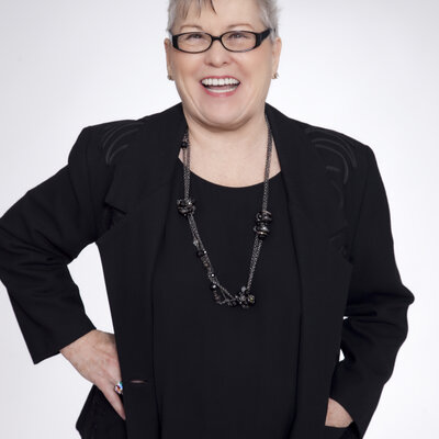 Portrait of Betty Dodson