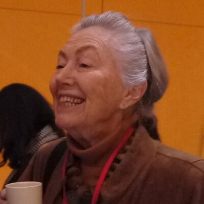 Betty Fussell