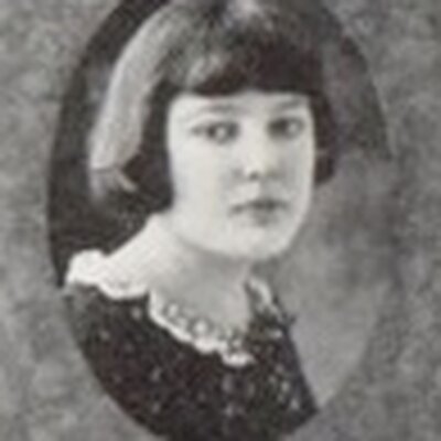 Portrait of Betty MacDonald