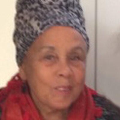 Portrait of Betye Saar