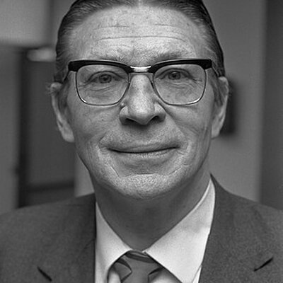 Portrait of Beyers Naude