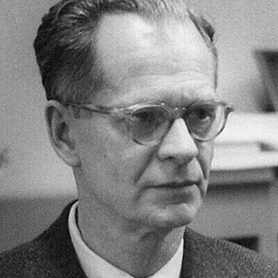 B.F. Skinner