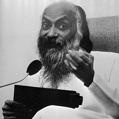 Bhagwan Shree Rajneesh