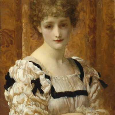 Portrait of Bianca