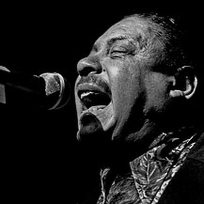 Portrait of Big Joe Turner
