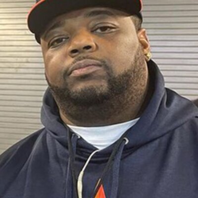 Portrait of Big Pokey