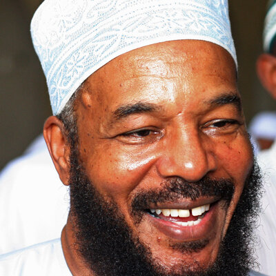 Portrait of Bilal Philips