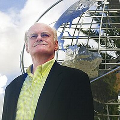 Portrait of Bill Aucoin
