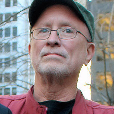 Portrait of Bill Ayers