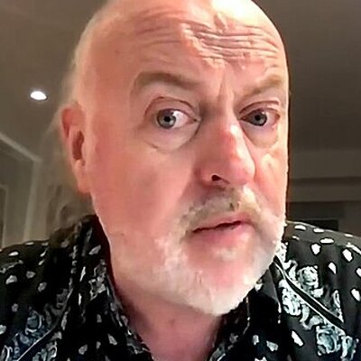 Portrait of Bill Bailey
