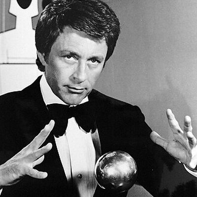 Portrait of Bill Bixby