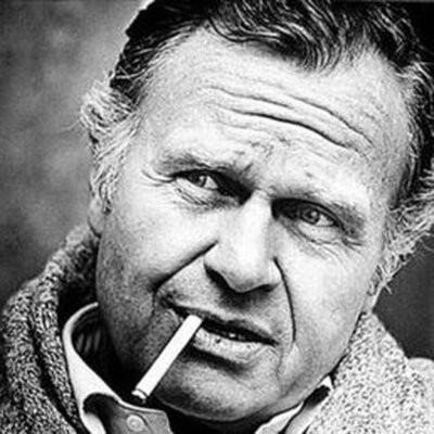 Portrait of Bill Blass