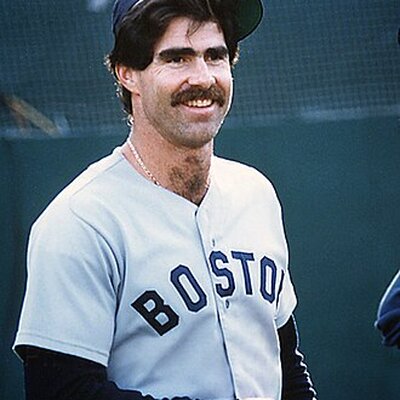 Portrait of Bill Buckner