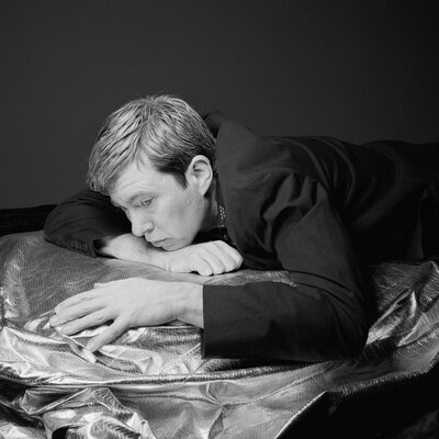Portrait of Bill Callahan