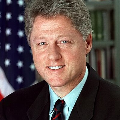 Bill Clinton