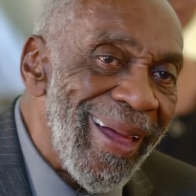 Portrait of Bill Cobbs